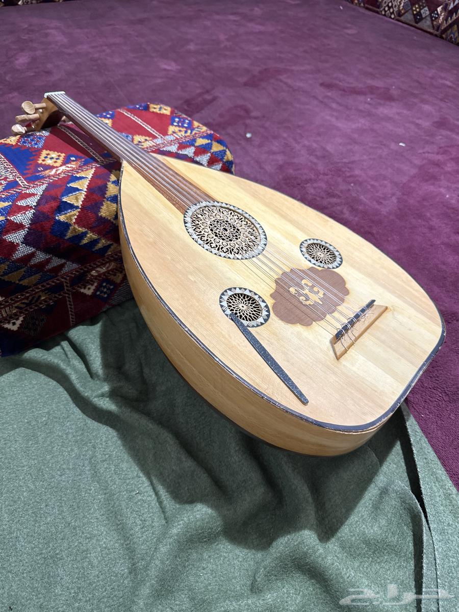 عود موسيقى مصري جديد64502487784707110