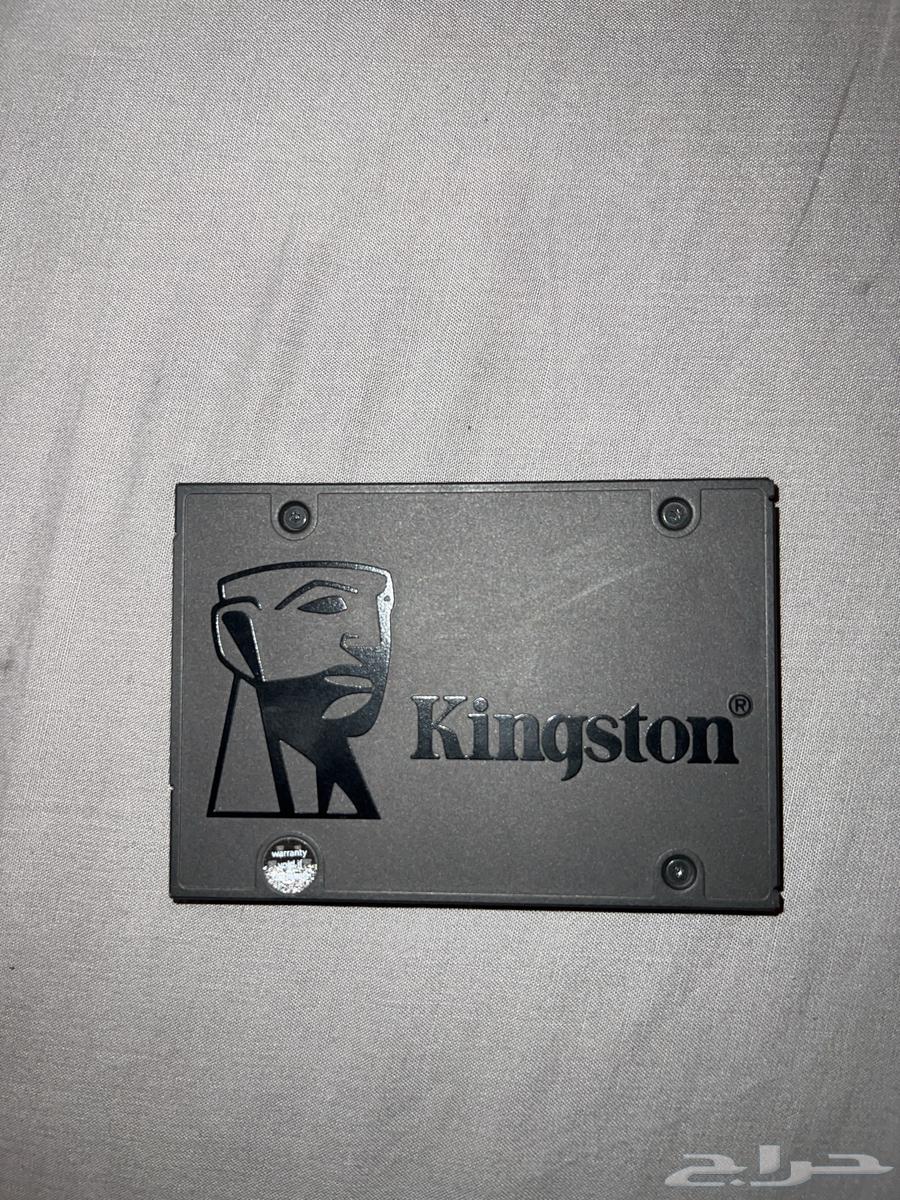 هارديسك كينجستون 480 جيجا ssd64404847571969110