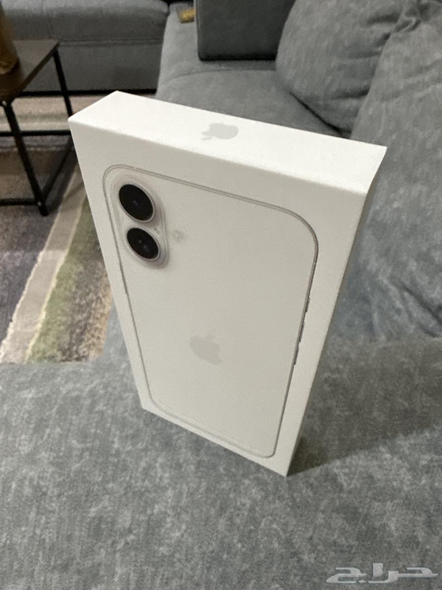 ايفون 16 بلس لون ابيض 128 جيجا64495022977153111