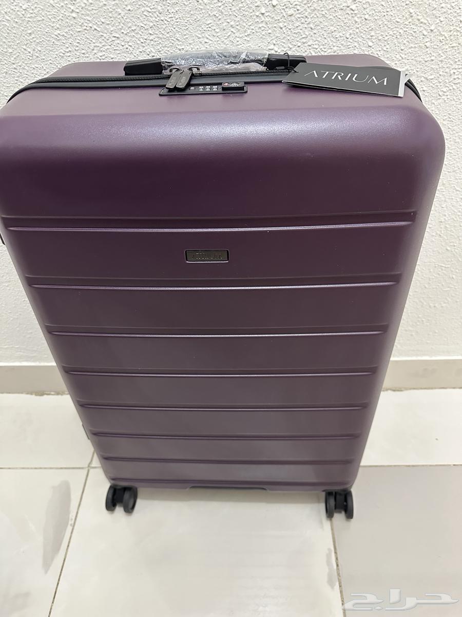 حقيبة أمتعة جديدة لم تستخدم ابدا64501174298243110