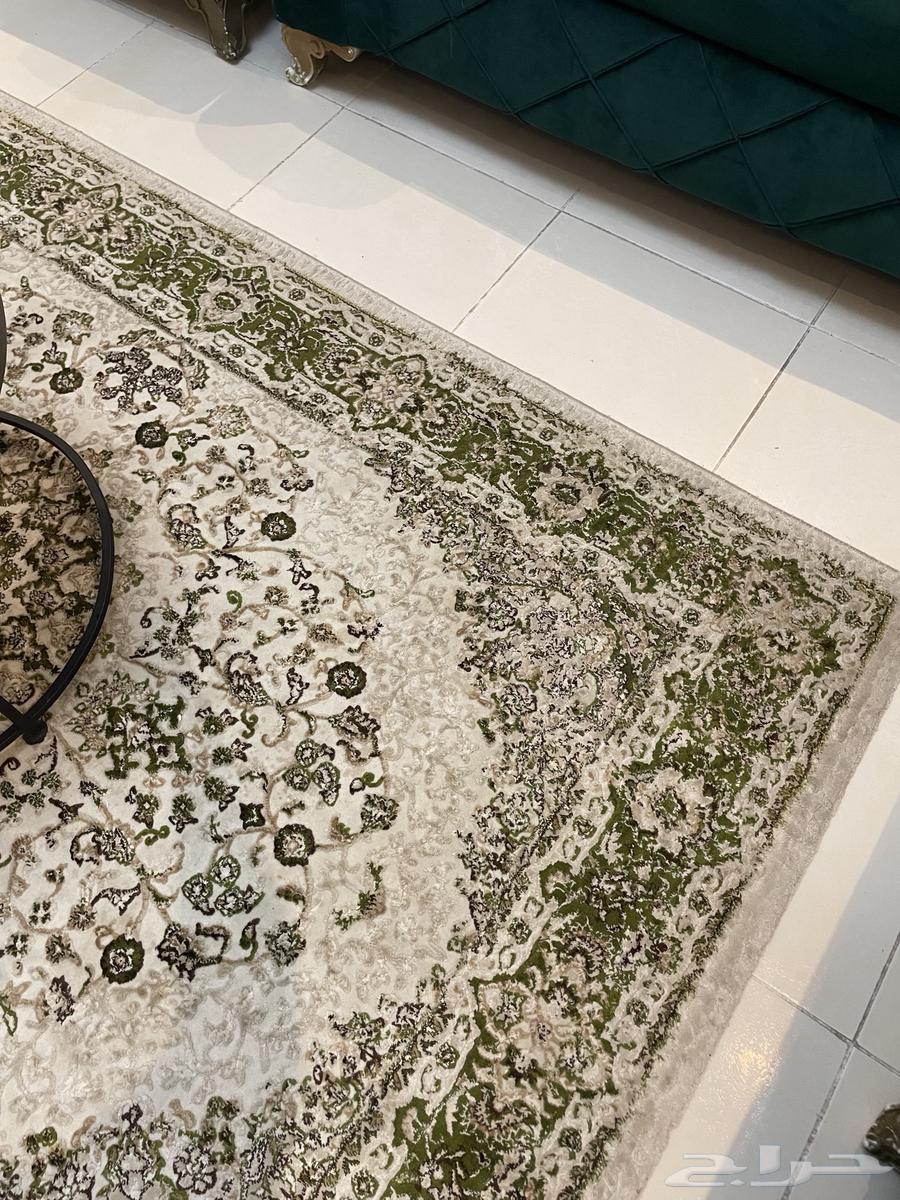 كنب مخمل 5قطع يكفي 9اشخاص500ريال64501284852994114