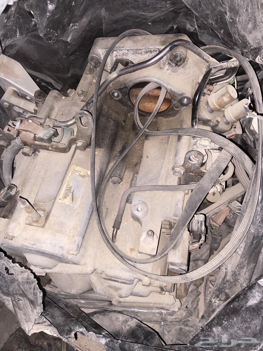 Honda Accord Transmission from 1999 to 200264682316920321110