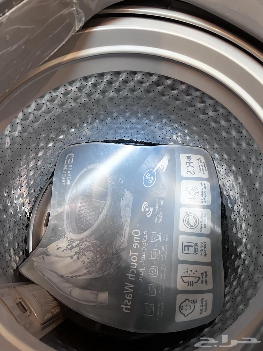 للبيع غساله ملابس جديد اتوماتيك64497372761218114