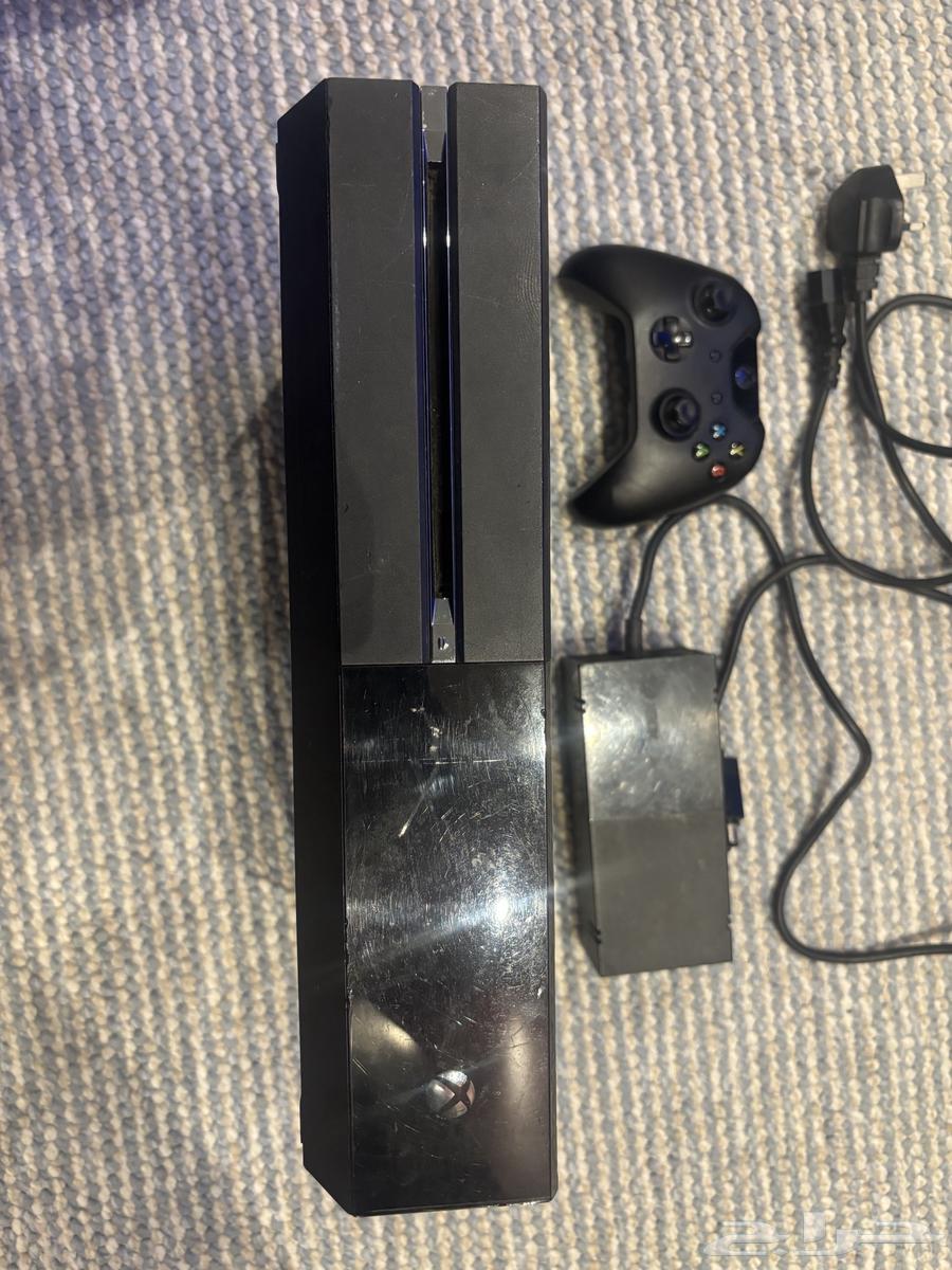 إكسبوكس one ون للبيع أو بدل 250 ريال64500811866241111