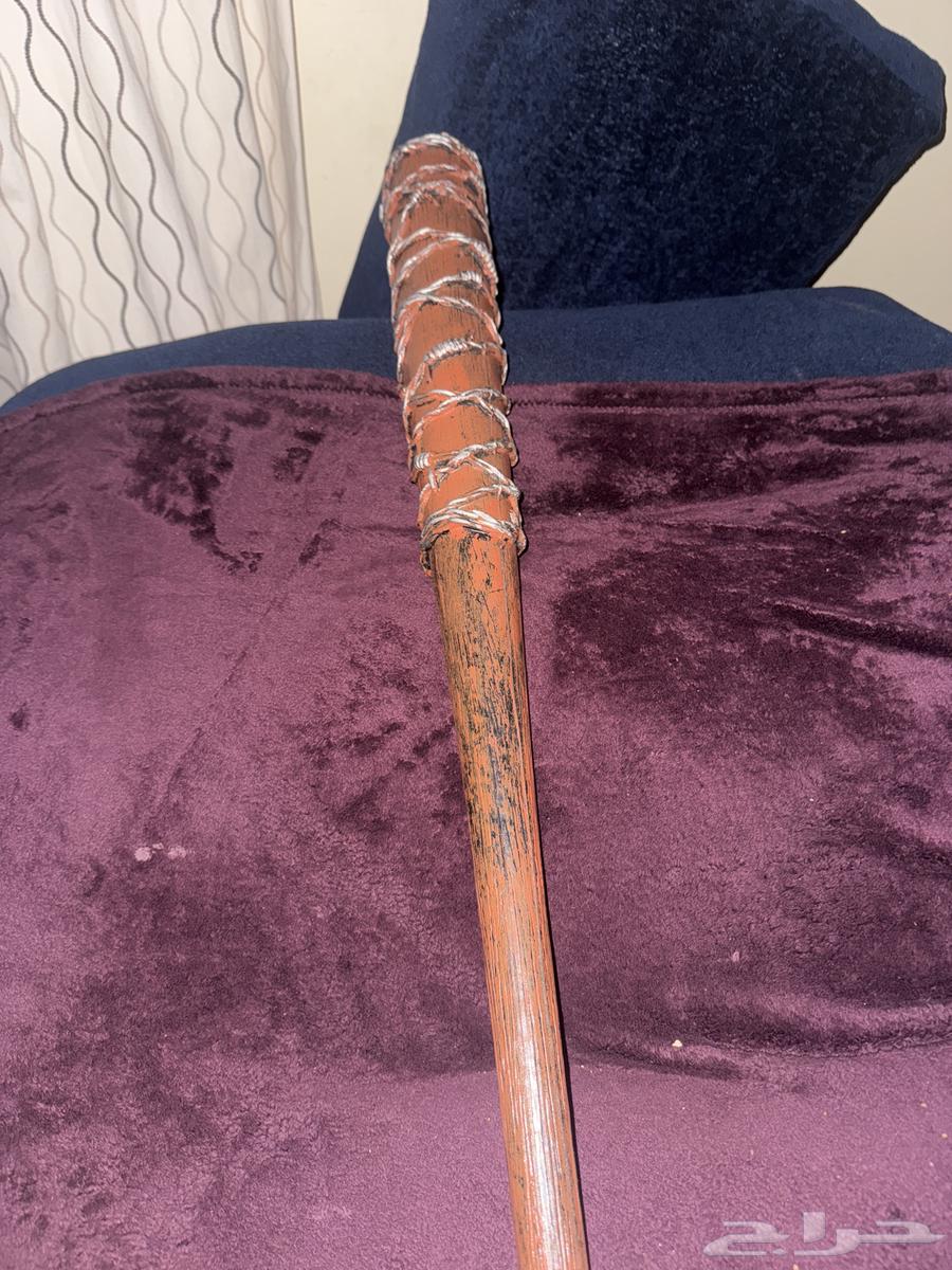 عصا لشخصين نيجن مسلسل the walking dead64499911833601110