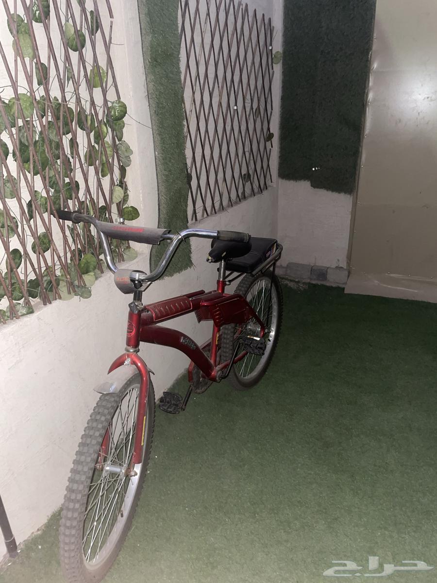 New purple Rambo bicycle size 24 with small scratches and used bicycle64499981273858110