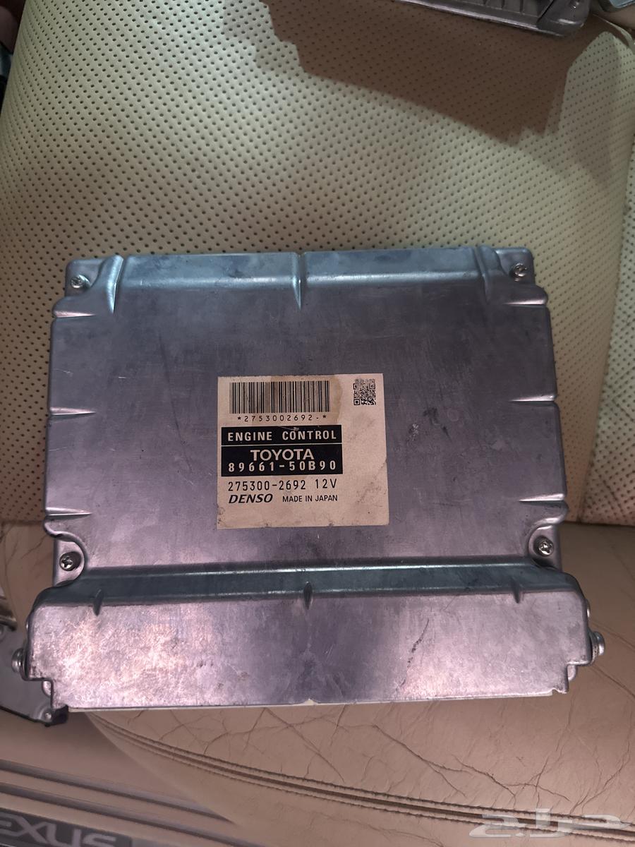 كمبيوتر مكينه وكمبيوتر جربوكس لكزس 46064500243171203110