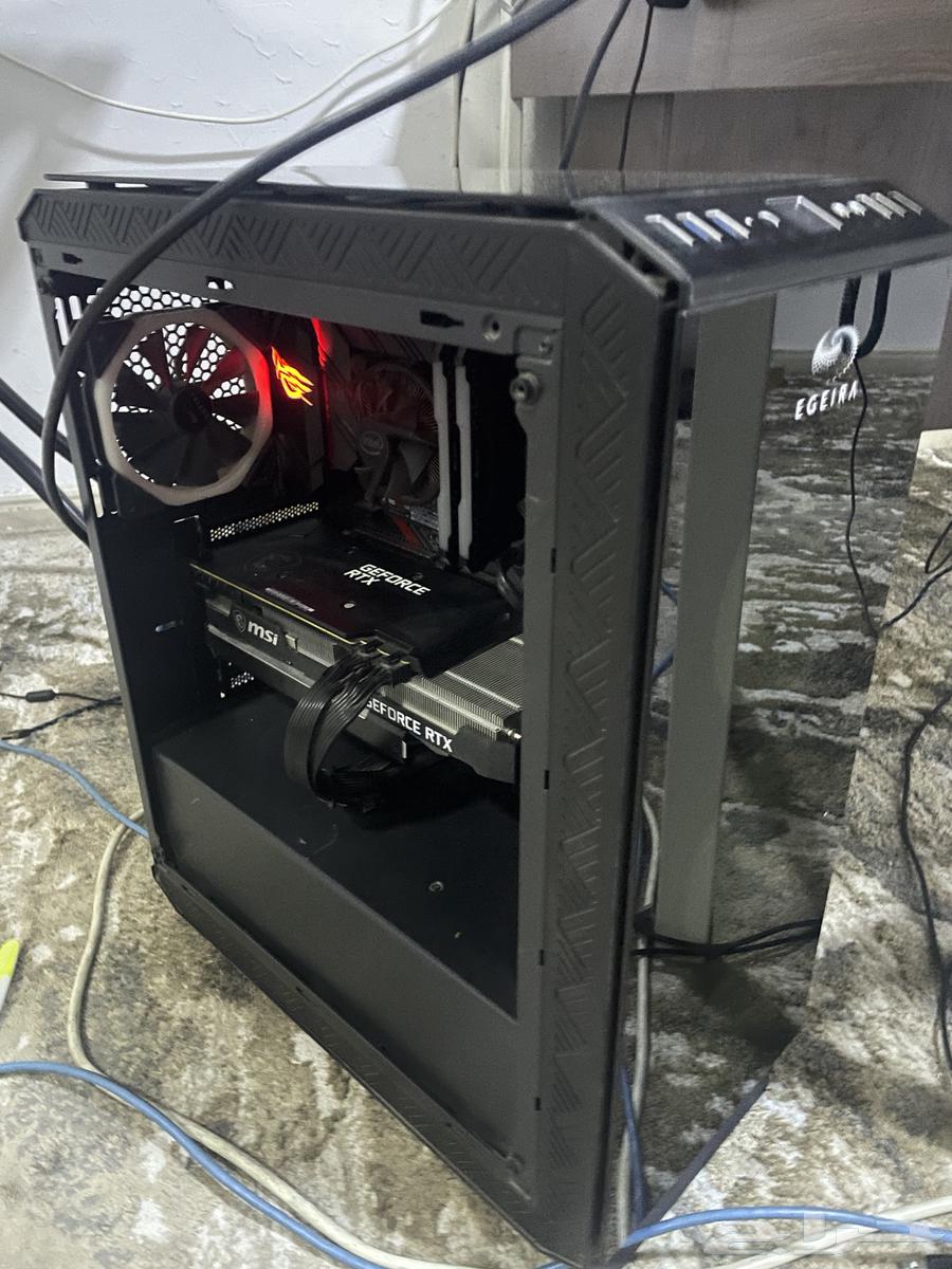 PC with excellent specifications and complete purposes64498550358529111