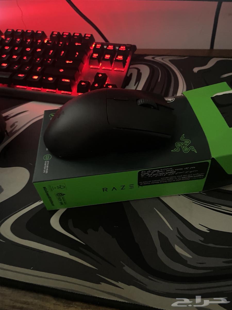 ماوس ريزر هايبر سبيد64497979345410112