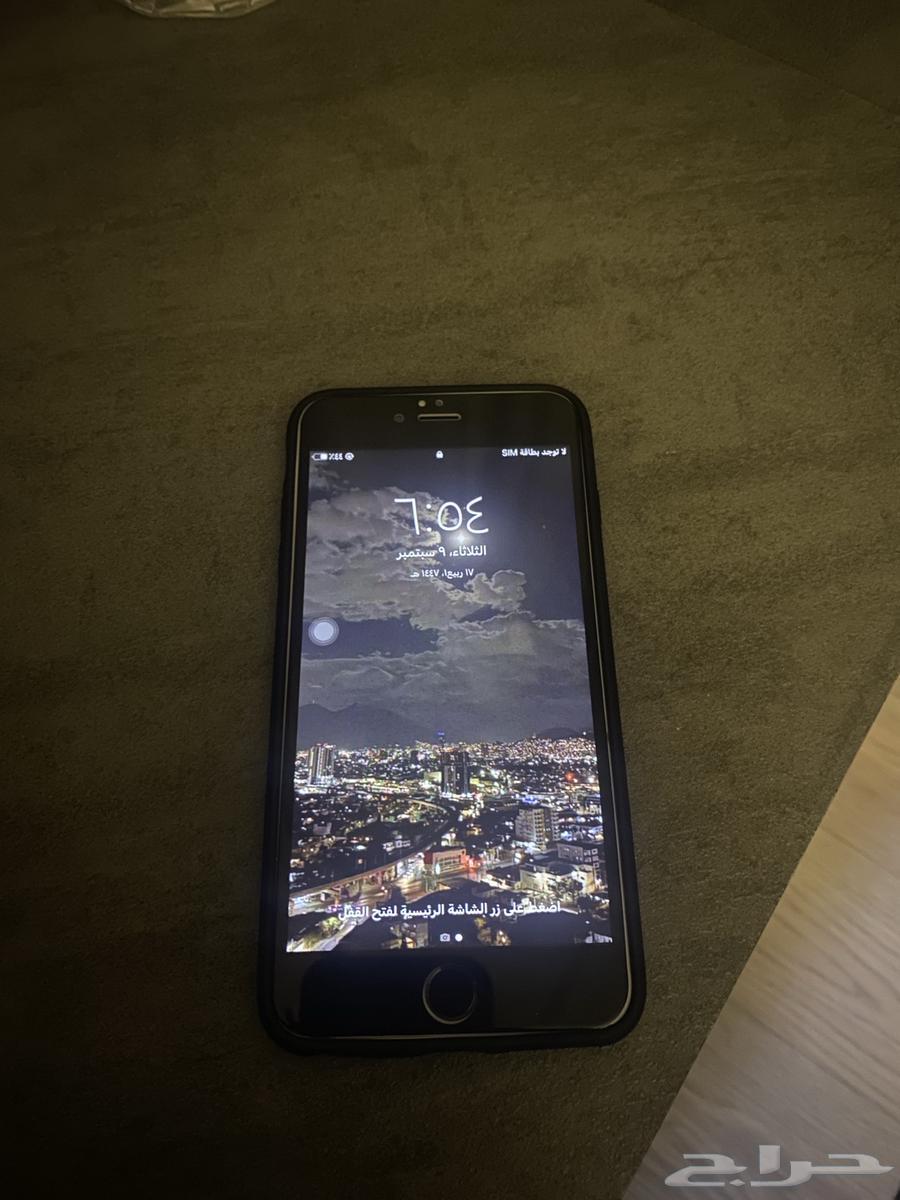 للبيع ايفون 6 بلس64498076491521111