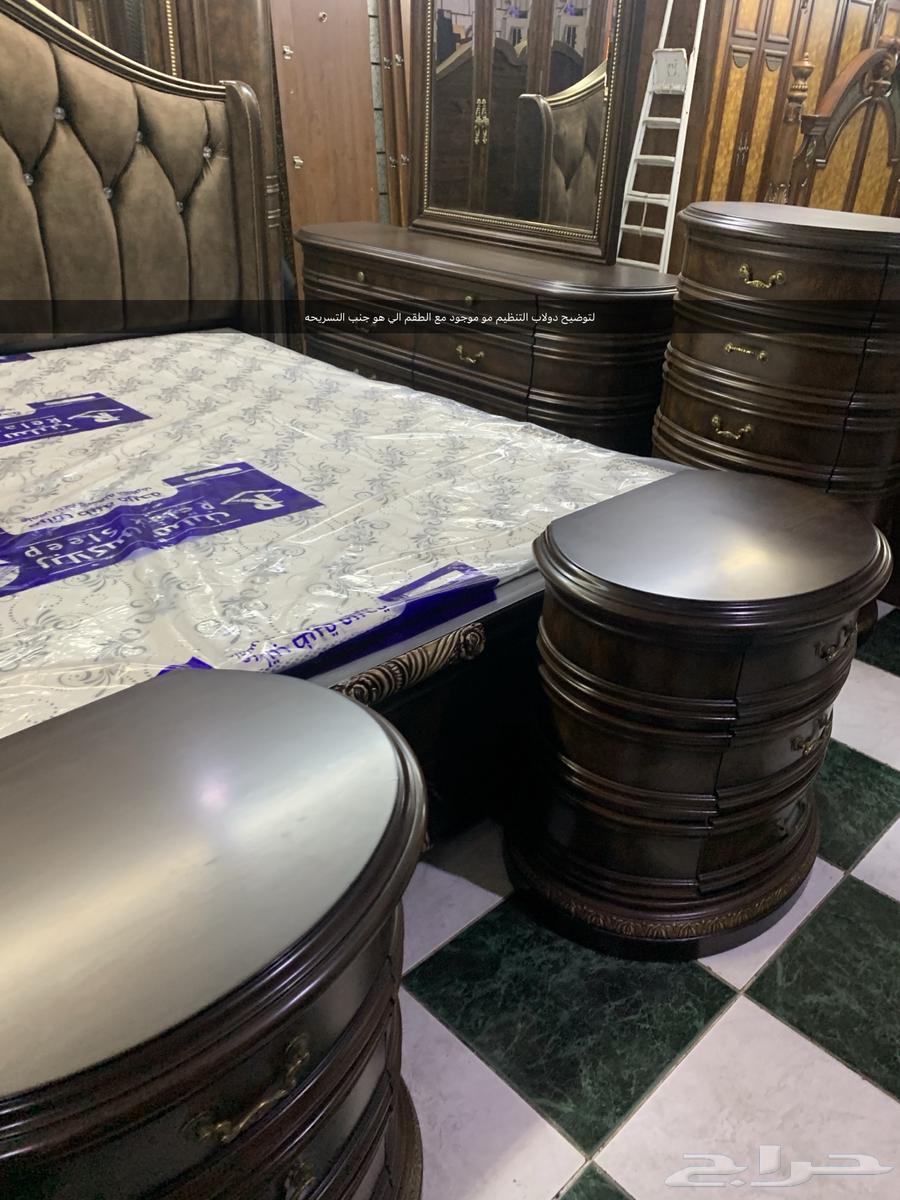 غرفه نوم كامله شبه جديده64495927095553112