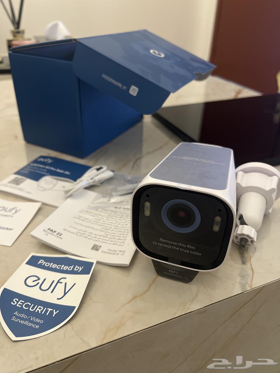 camera eufy s3 pro كاميرا جديده بالطاقه الشمسيه64501049324801111