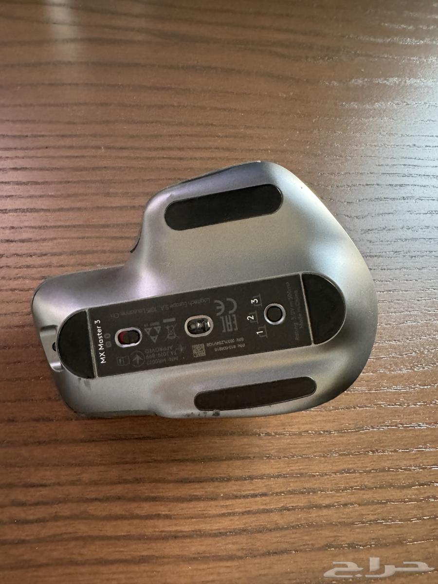 Logitech MX Master Mouse64498910033666110