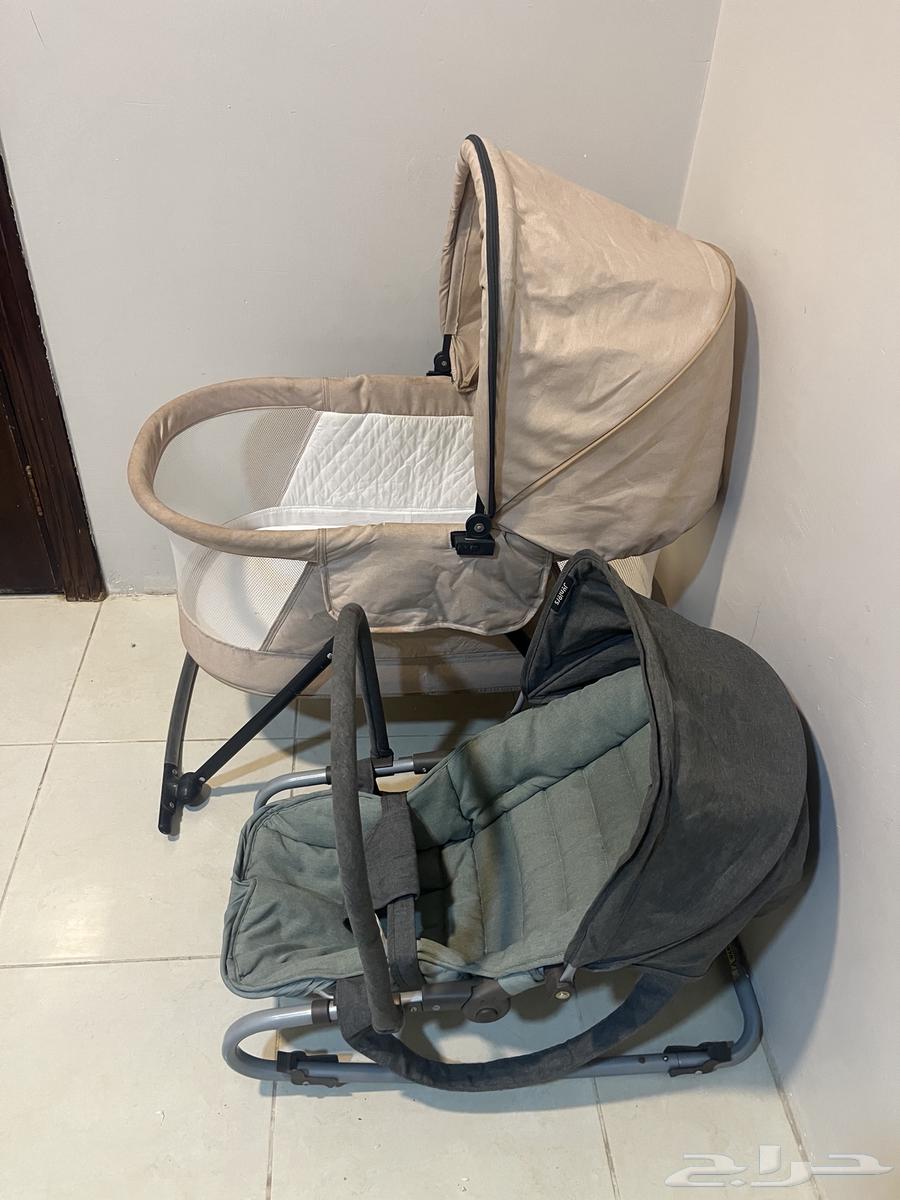 سرير وهزاز اطفال رضع64497620681346110