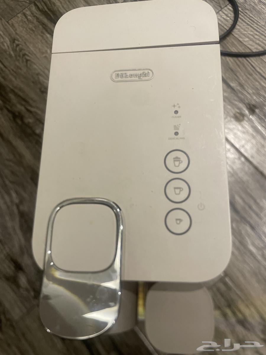 الة قهوة ديلونجي نسبريسو64500145911171111