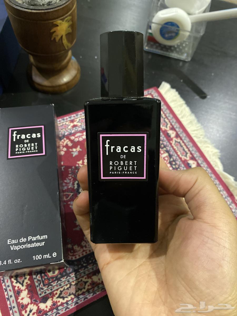 عطر فراكاس من (روربرت بيجيه) بسعر مميز64501187942147111