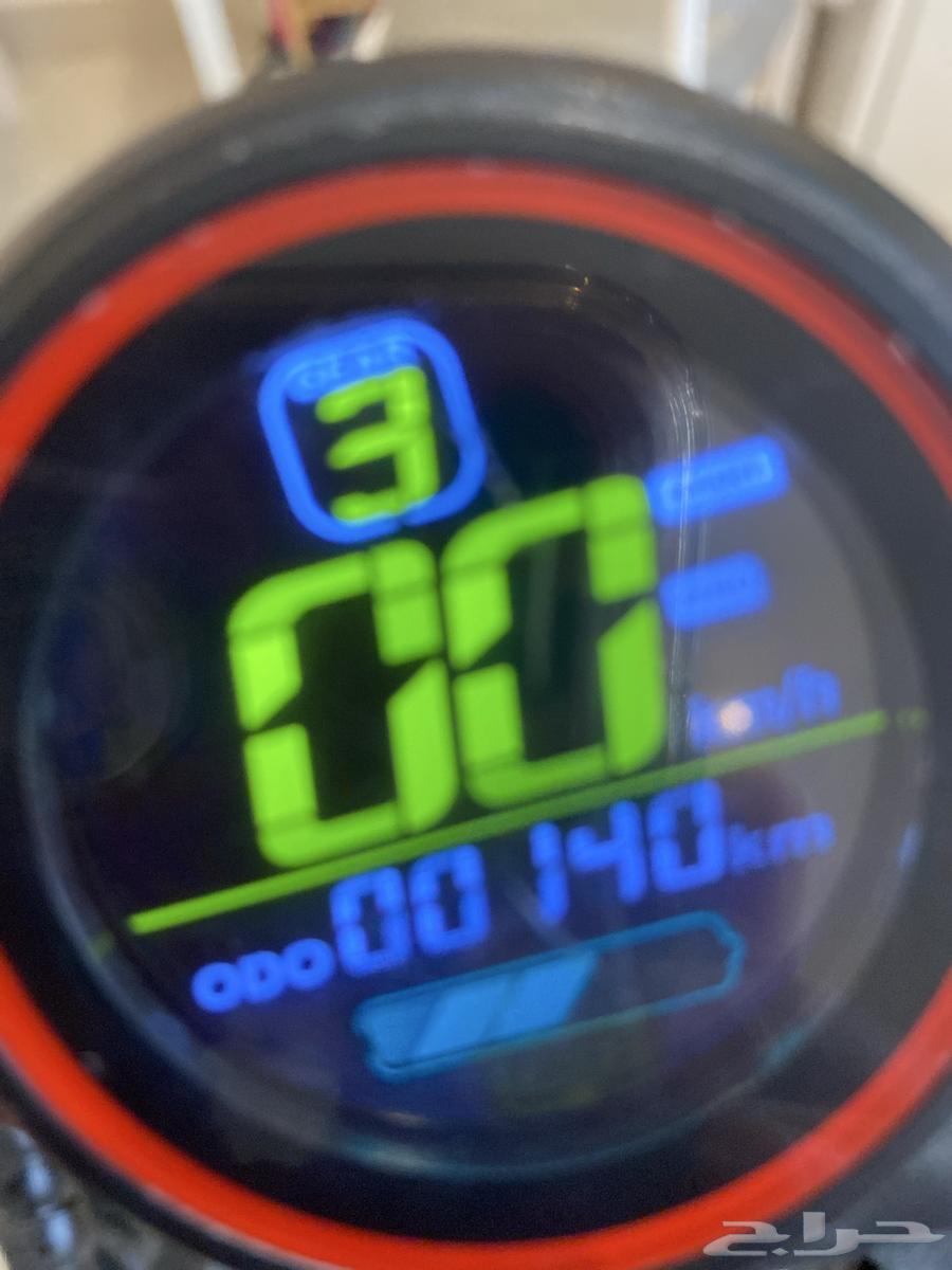 سكوتر كهربائي كبير لشخص واحد لعمر 9سنوات وأكثر64497993294210114