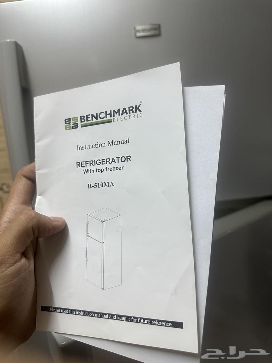 ثلاجة بنش مارك64501843756417111