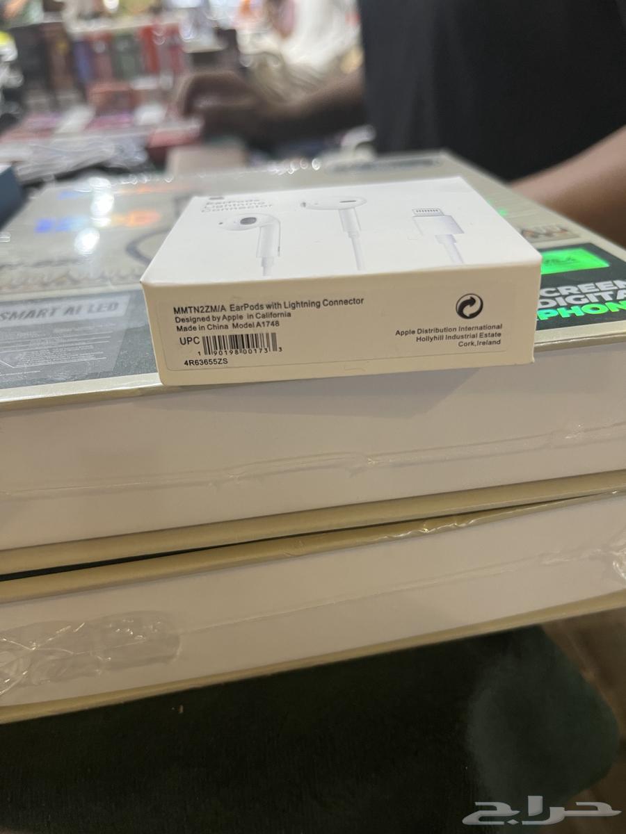 سماعات أبل إيربودز64495132314627112