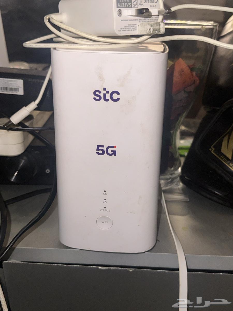 STC 5G router that accepts any SIM card64495857997187111