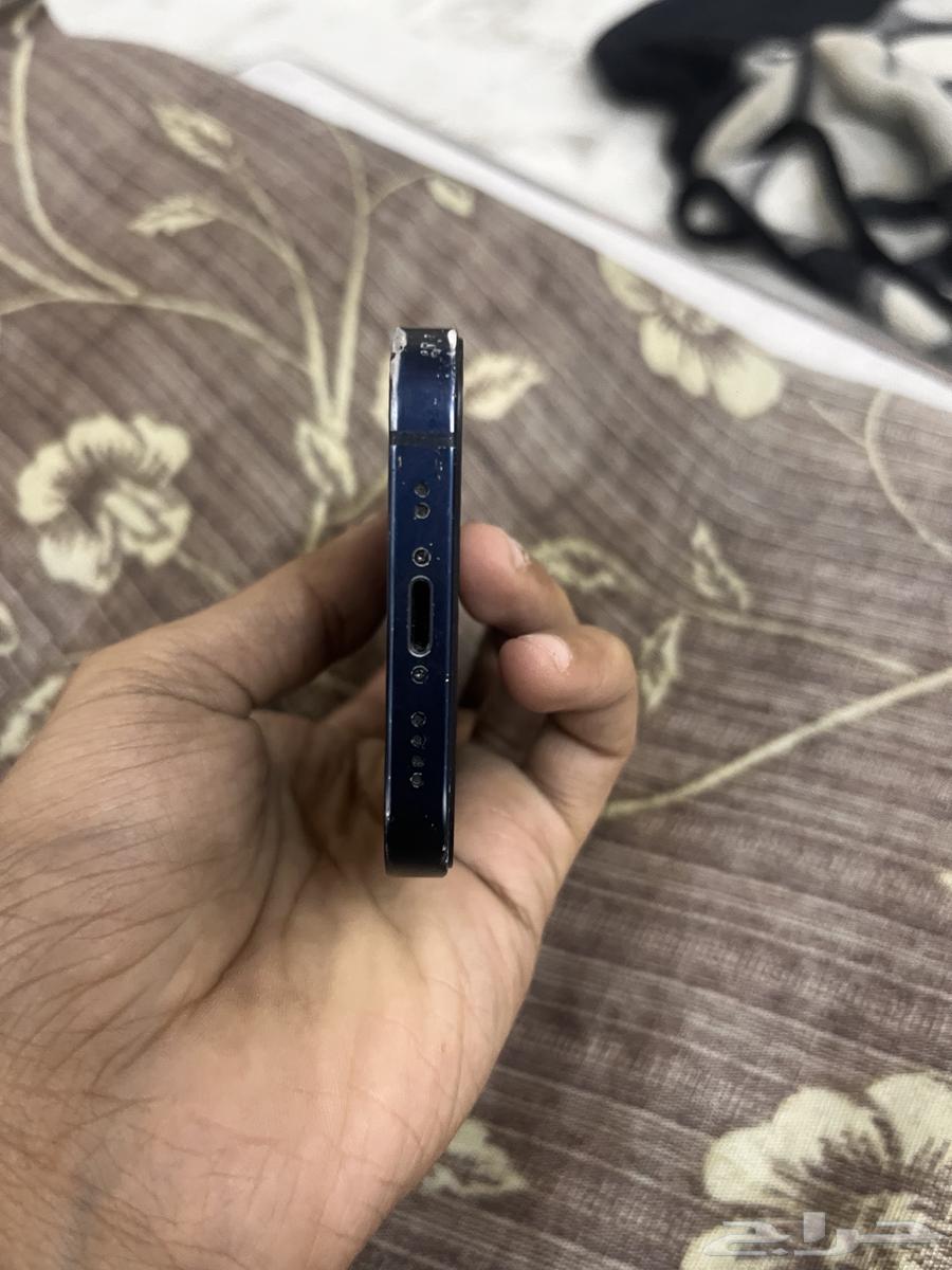 ايفون 12 ميني نضيف64500602512003112
