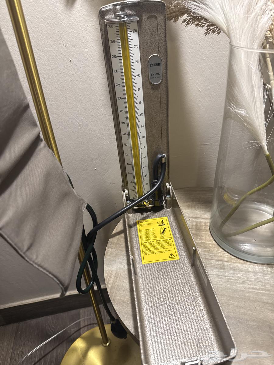 جهاز قياس الضغط زئبقي ياباني KBM64501524068354110