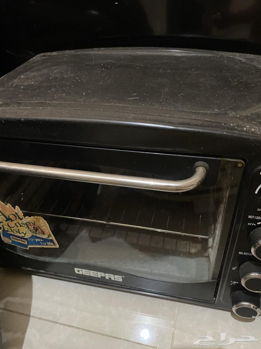 فرن كهرباء وبراده64496282717827111
