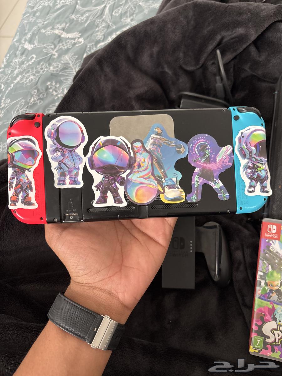 Nintendo Switch Version 164498201351042112