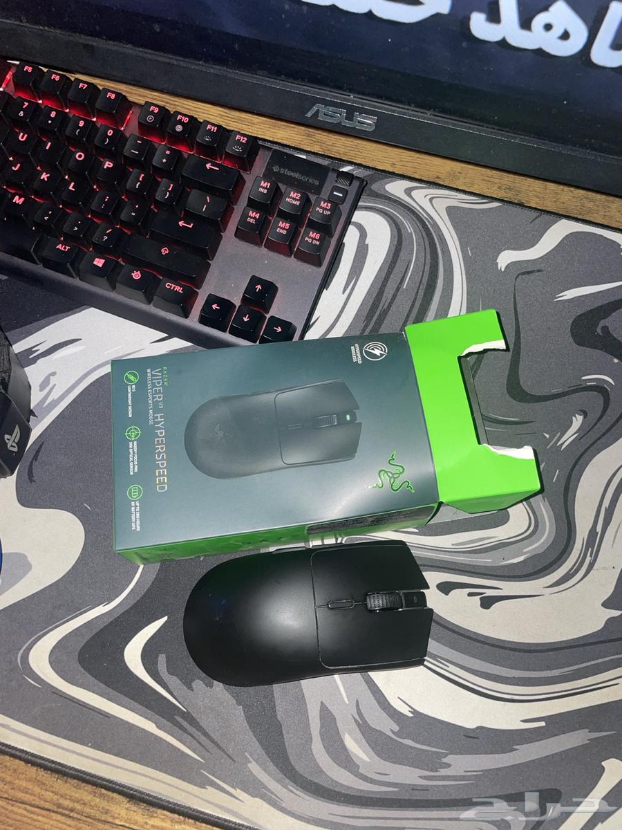 ماوس ريزر هايبر سبيد64497979345410110