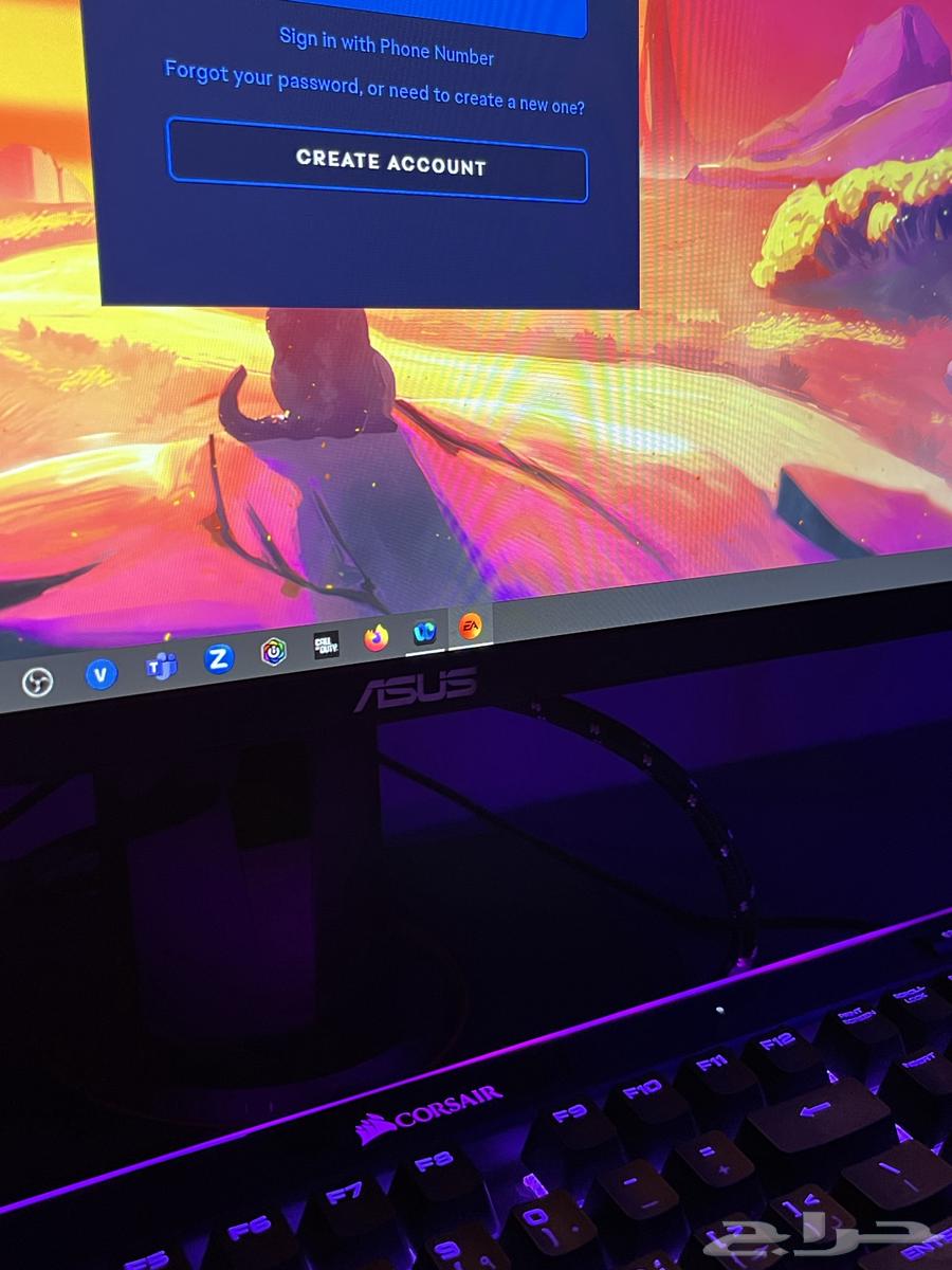 PC GAMING بي سي قوي64500630203651114