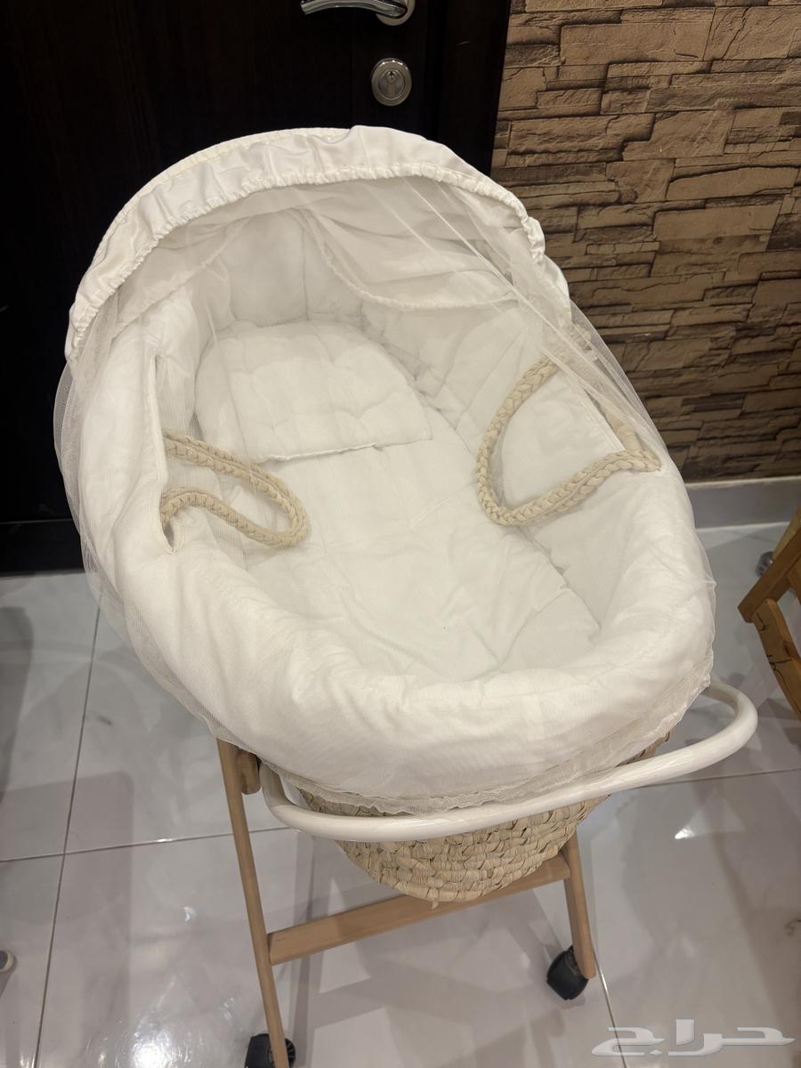 سرير مواليد (سلة موسى ) 180 ريال64503036478722112