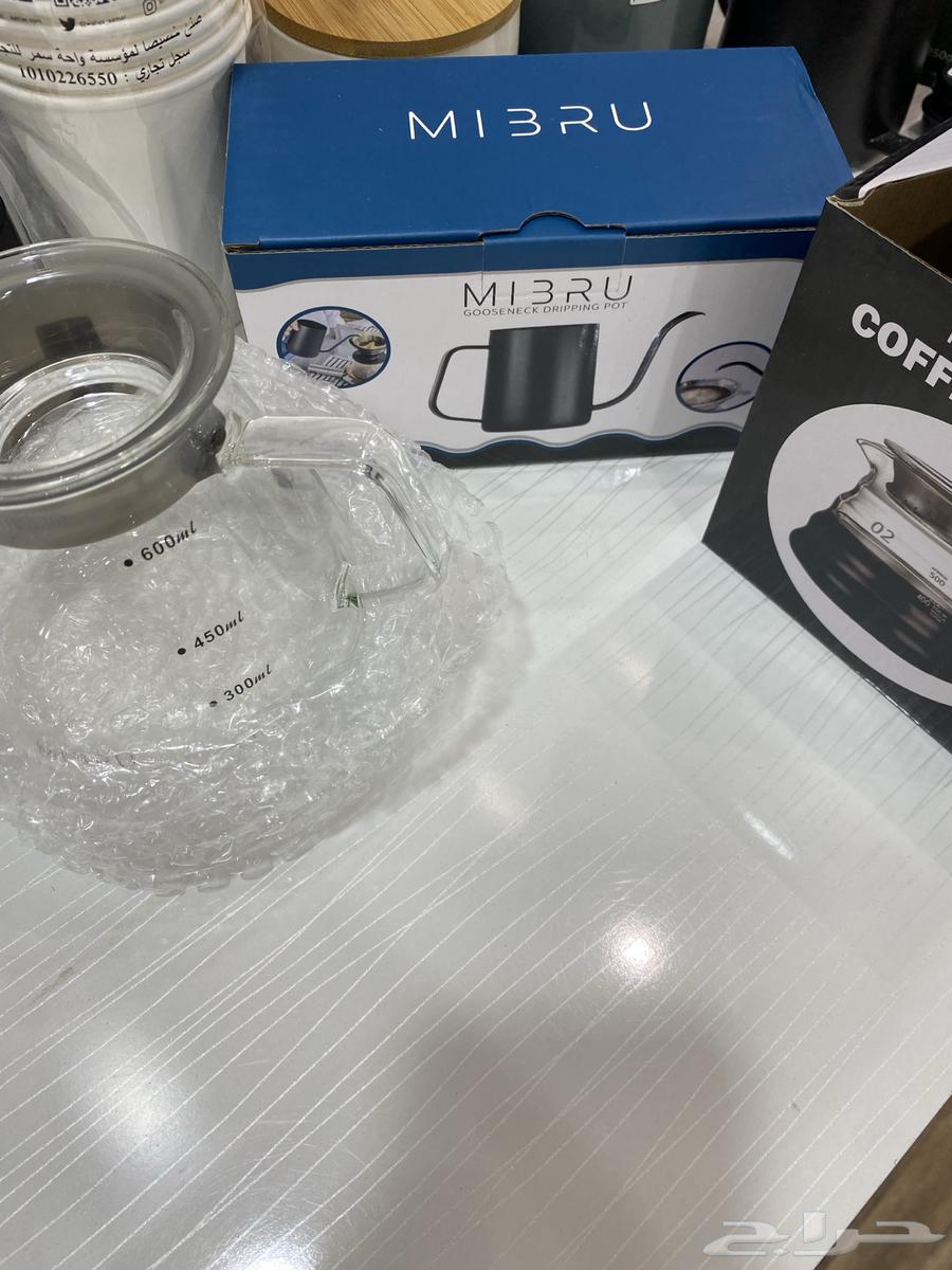 أدوات قهوه64501716884611111