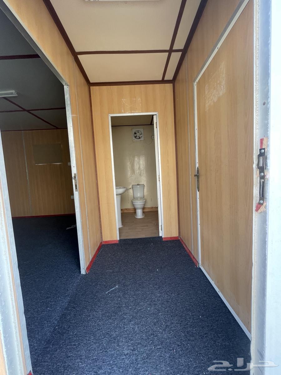 بيت جاهز - كرافان- بركس 3 غرف بدورة مياه64496502405762114