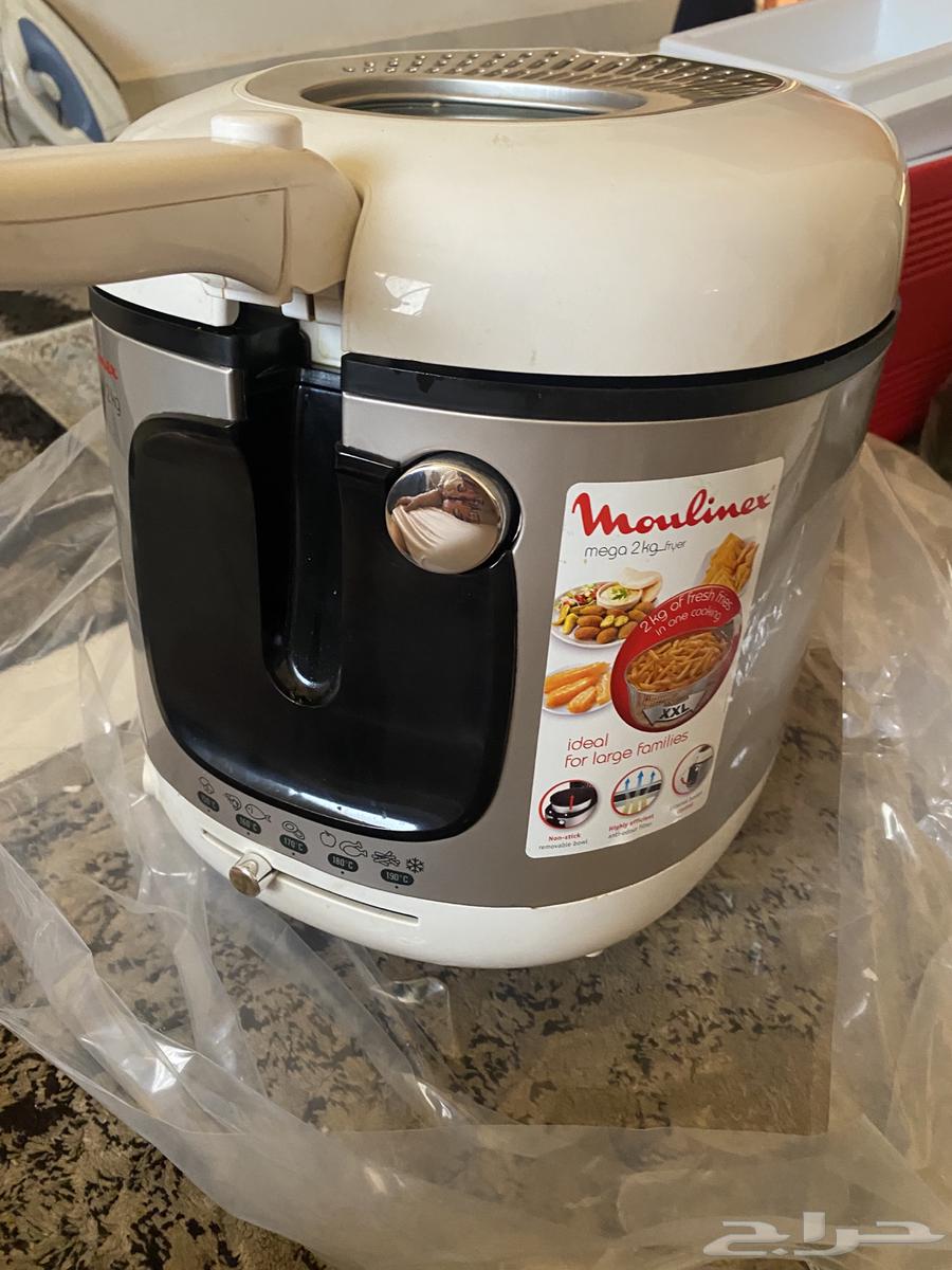 قلاية بطاطس شواية خبازة ادوات مطبخ الجميع 500 ريال فقط64496460986882110