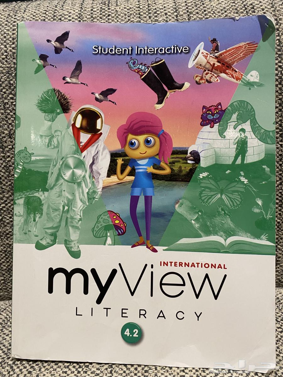 18 كتاب لمدارس عالمية مستخدمة - الكتاب ب20 ريال64500449540225114