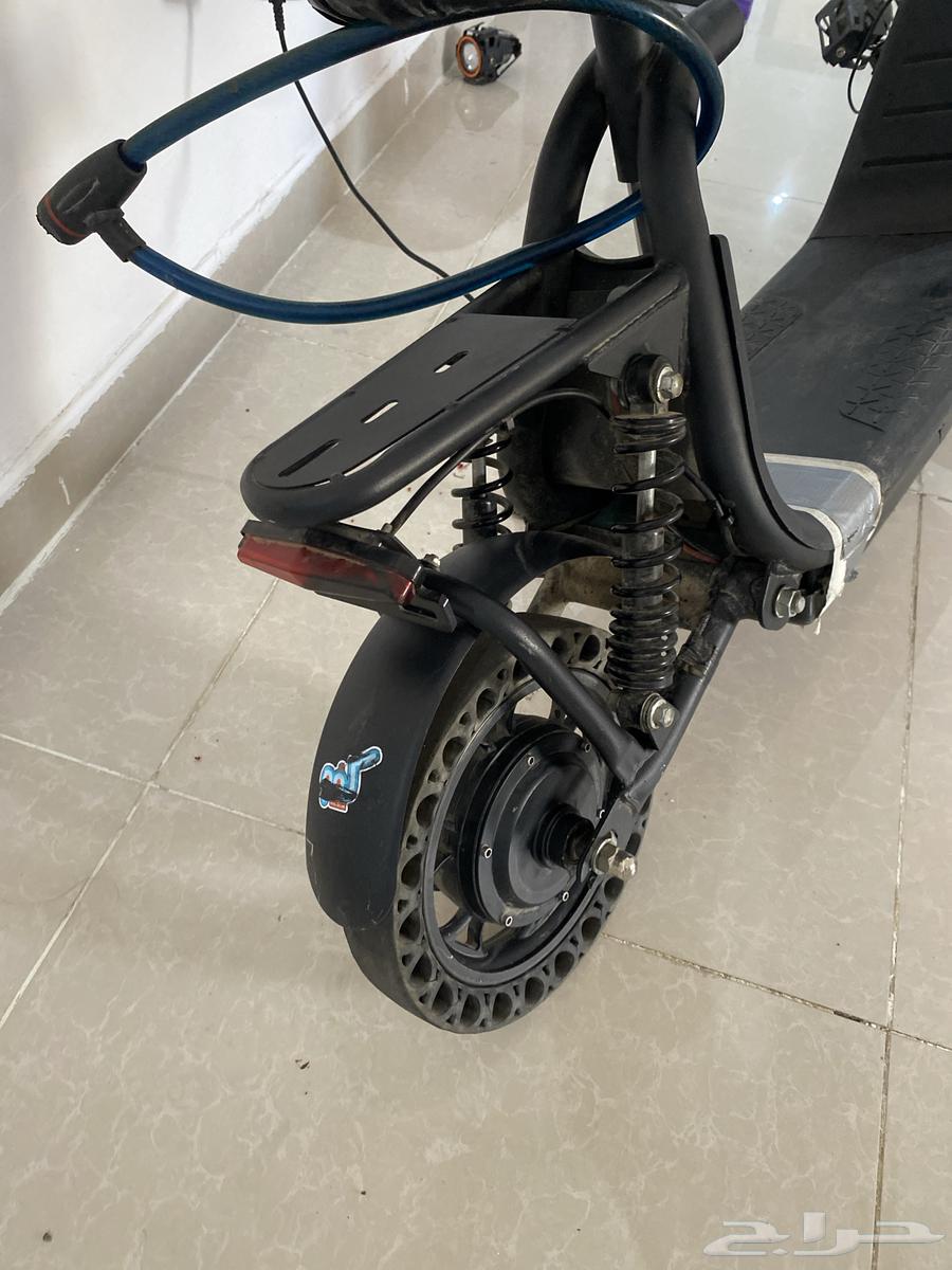سكوتر كهربهائي البيع مستعجل64498938056449114