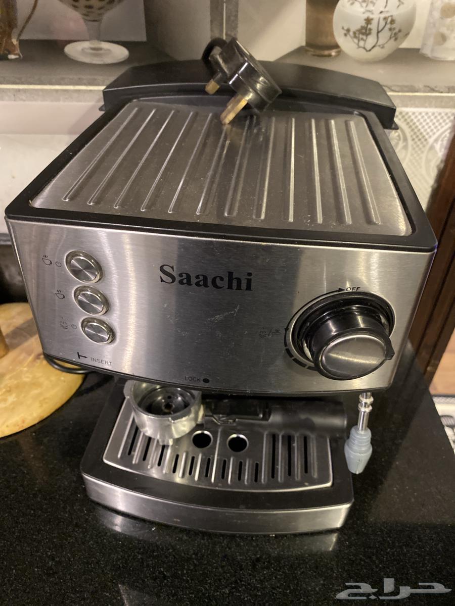 الة قهوه اسبريسو64501409230211110