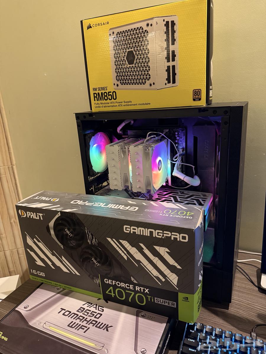 بي سي بمواصفات قوية مع شاشة OLED بسعر ممتاز64496186839427112