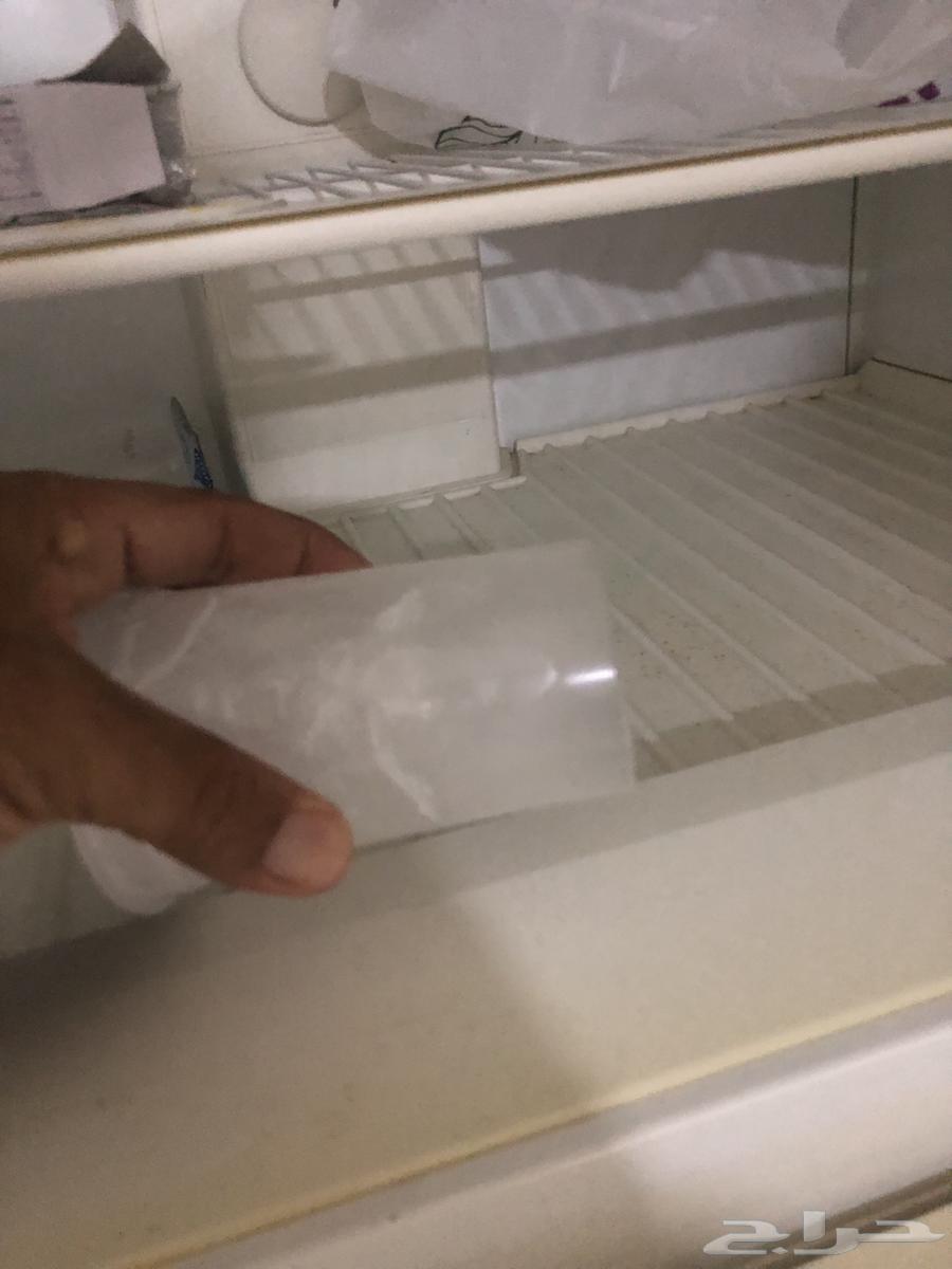 ثلاجة كبيرة نظيفه64497055021571112