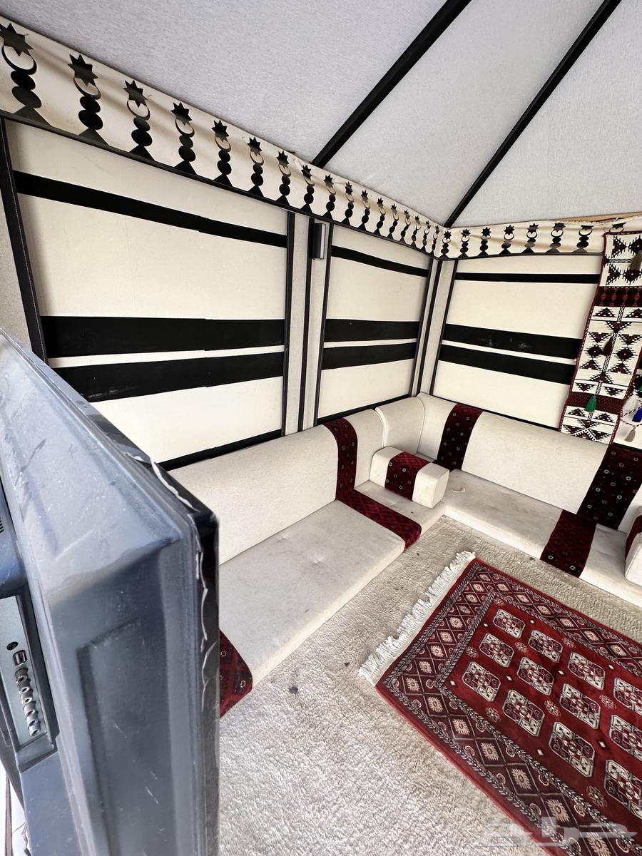 للبيع بيت شعر استخدام قليل لسبب نقل من البيت لحي اخر64496255338243112