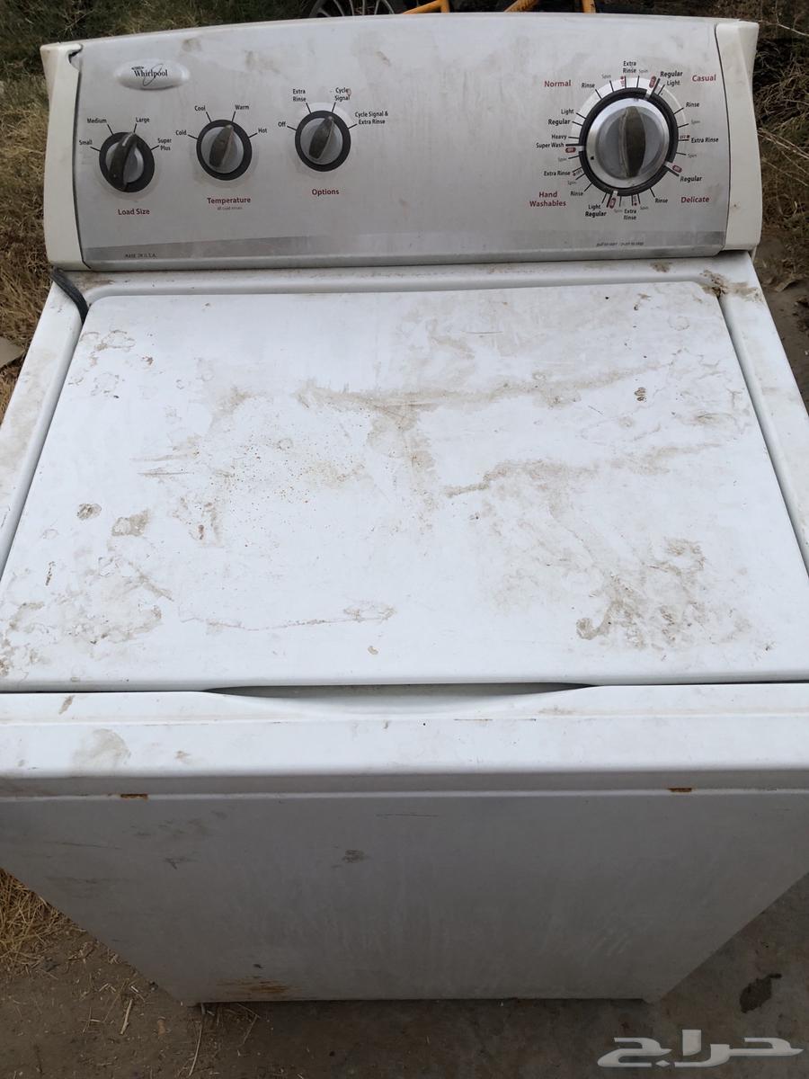 عدد 3 غسالات ملابس وعدد2 نشاف حراري64500881645697114