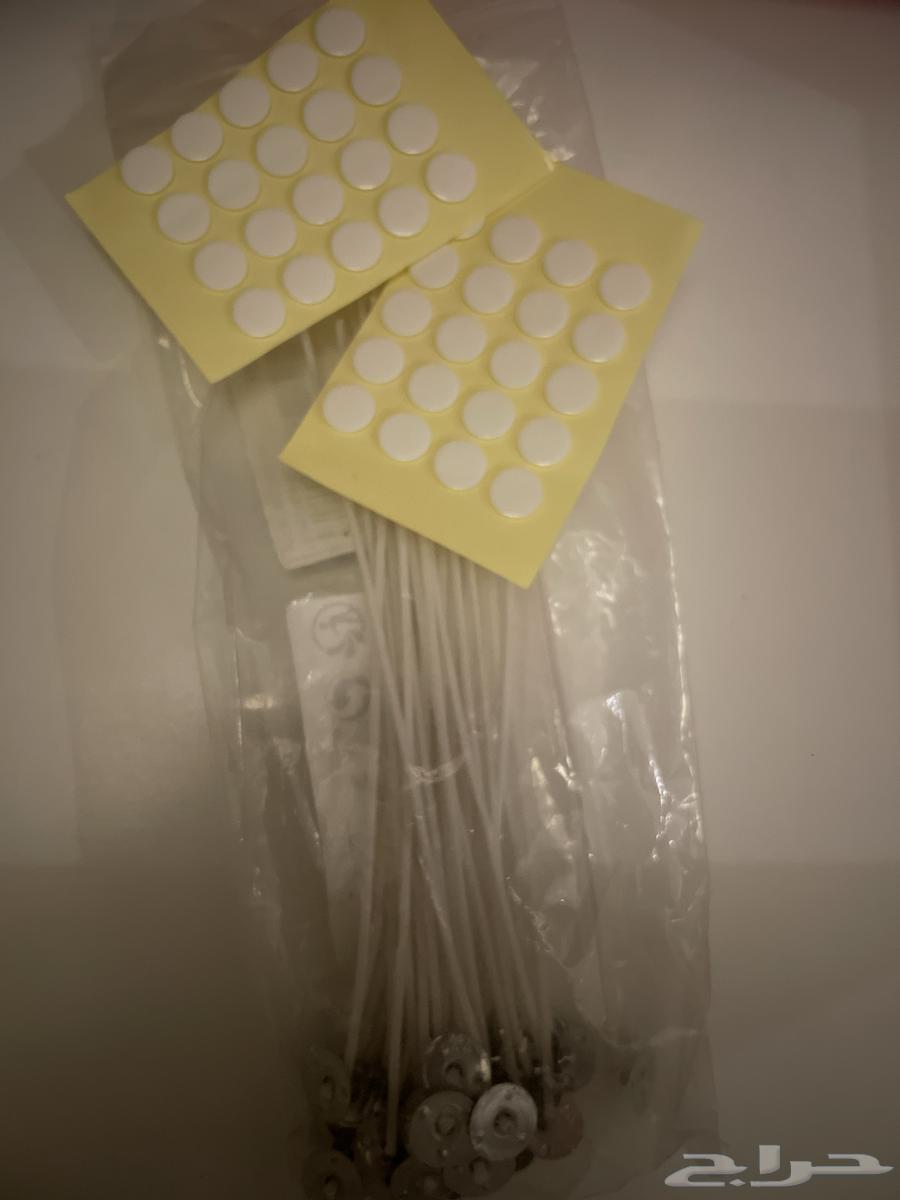 12 empty candle containers64501571848449113