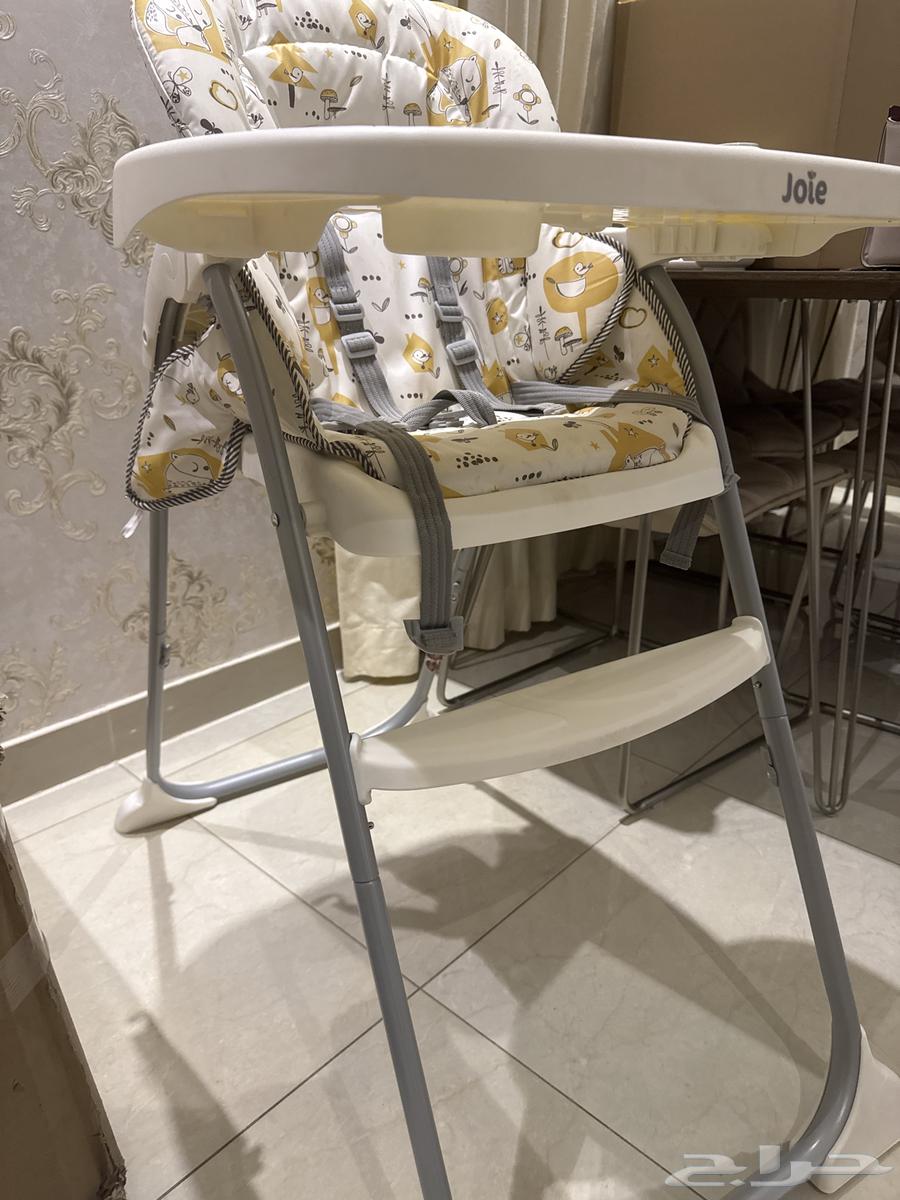 كرسي اطفال جديد براند JOIE64500381366531112