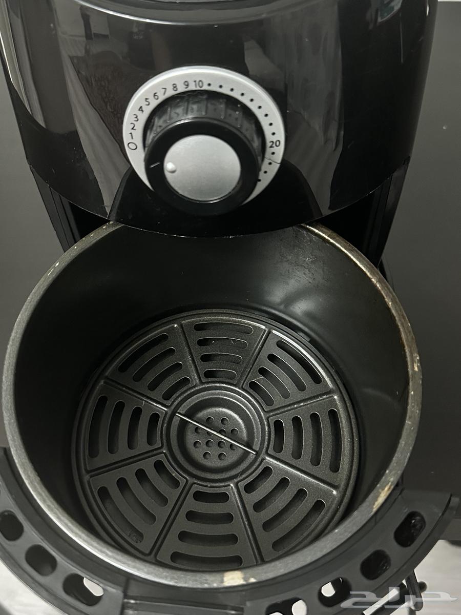 قلاية هوائية صغيرة64498660272641111