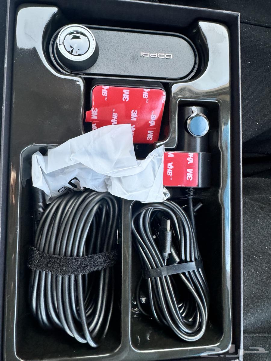 New unused Dashi Cam DDPAi N5 Dual64499381638273111