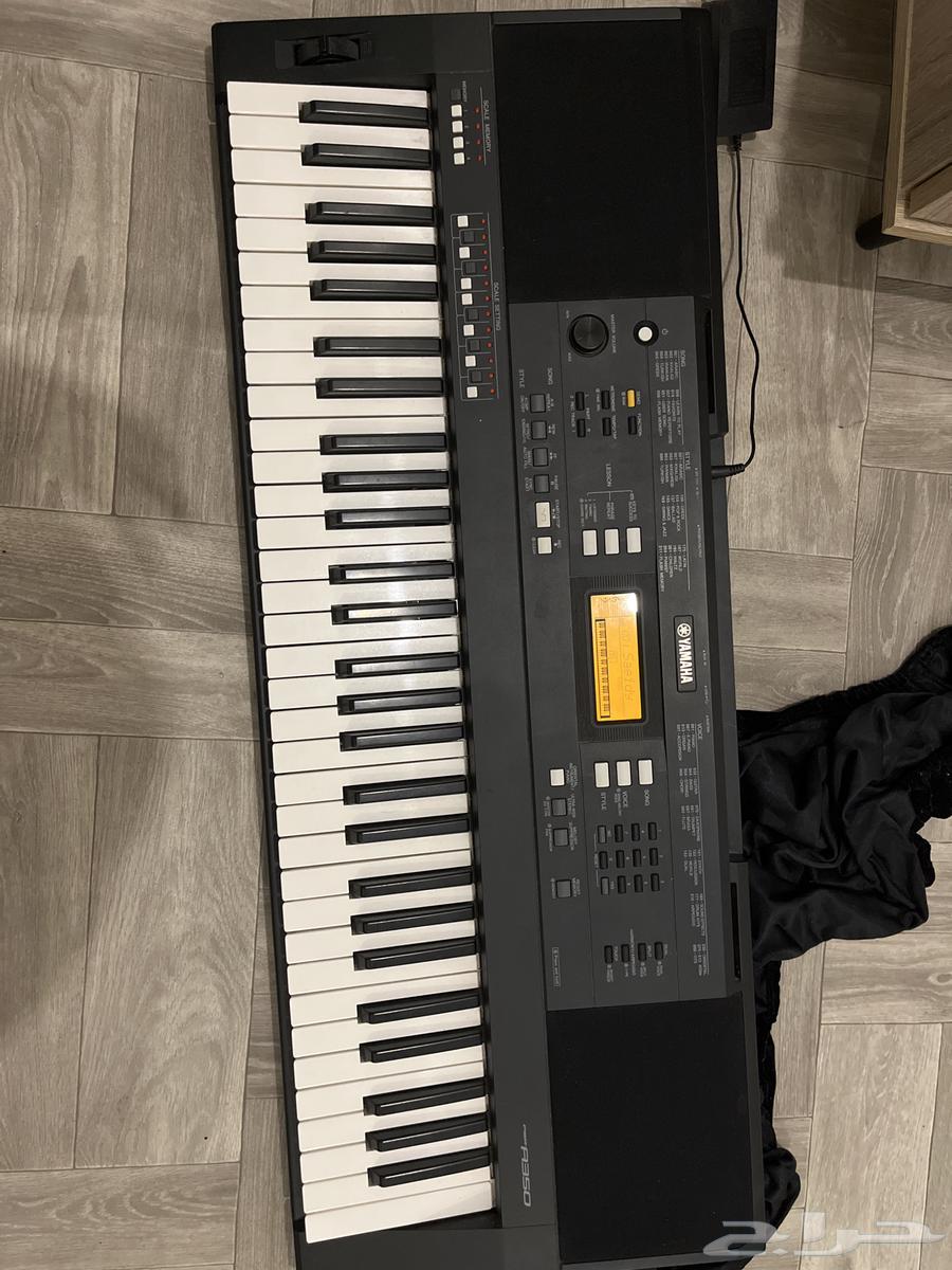 Hello, I have a Yamaha bsr 350 organ64498770627714110