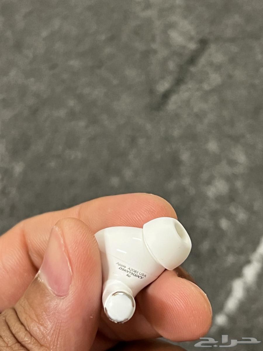 سماعة ابل اير بودز 164495214100994114
