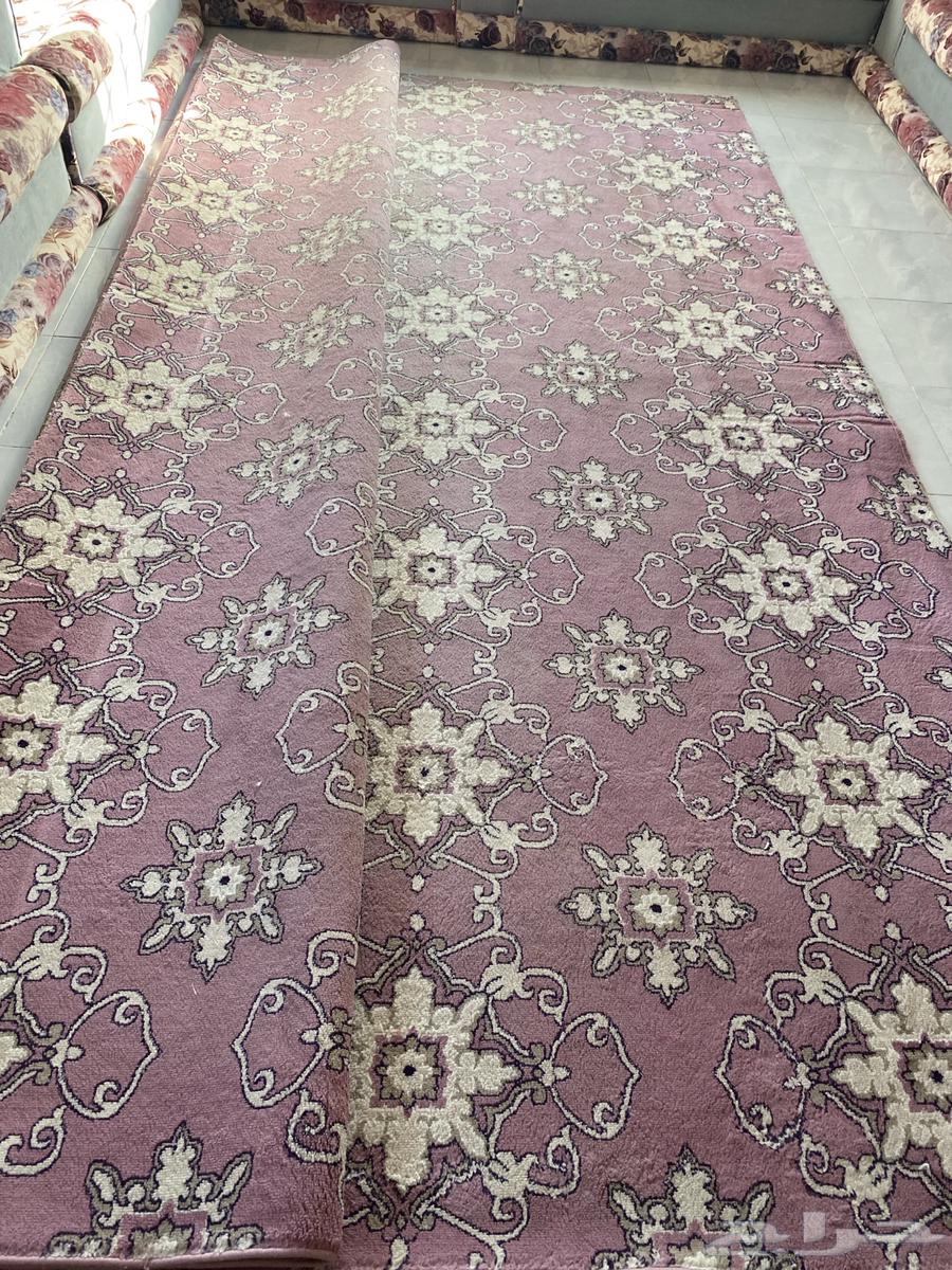 فرش أربعة في أربعة مستعمل نظيف64497276283905110