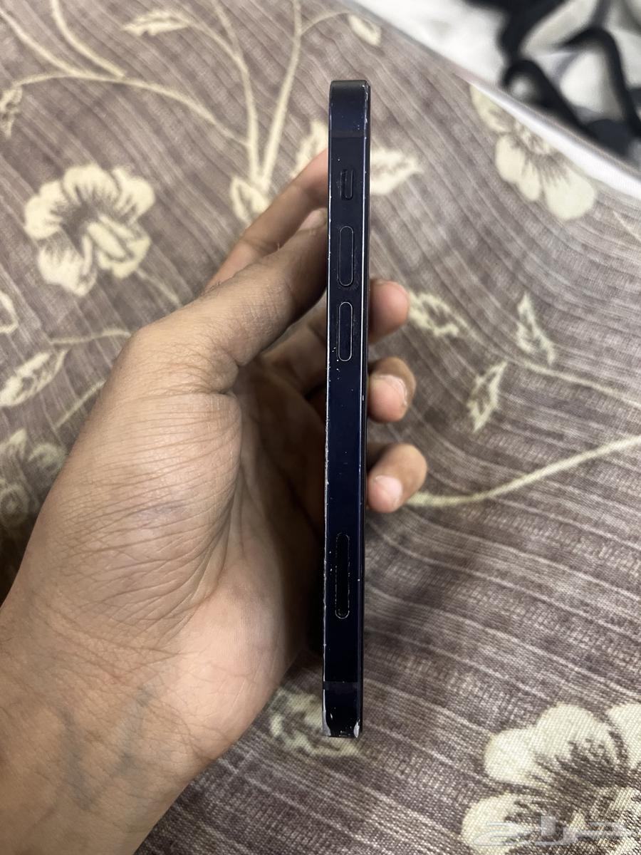 ايفون 12 ميني نضيف64500602512003113