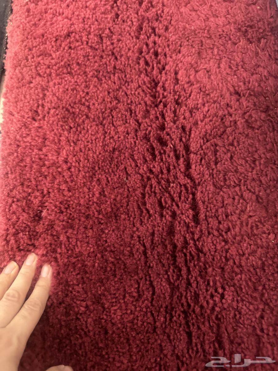 موكيت مستعمل للبيع بي 150ريال64495569911938111